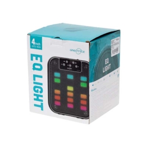 اسپيکر بلوتوث 4 اينچ EQ light مدل GTS-1740