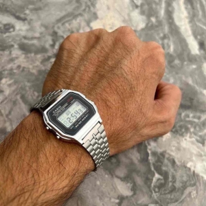 ساعت کاسیو دیجیتالی مدل نوستالژی