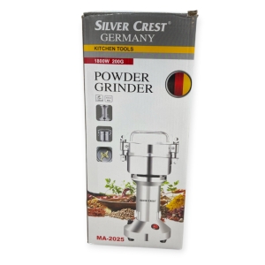 آسیاب  سیلور کرست 200 گرم مدل 2025