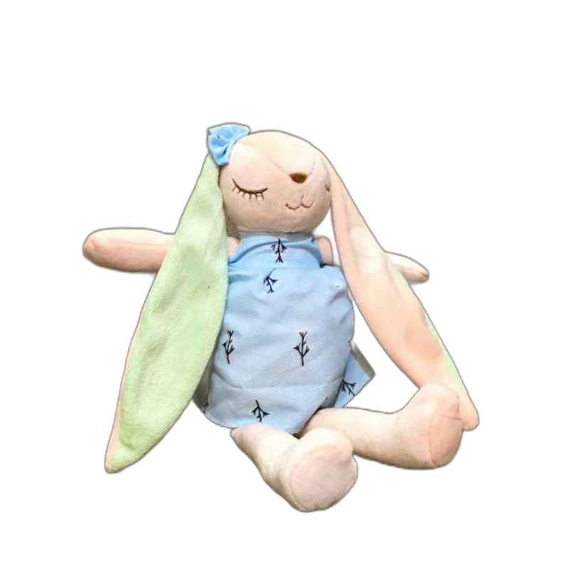 عروسک خرگوش پولیشی انجل سایز 1 کد ۷۱