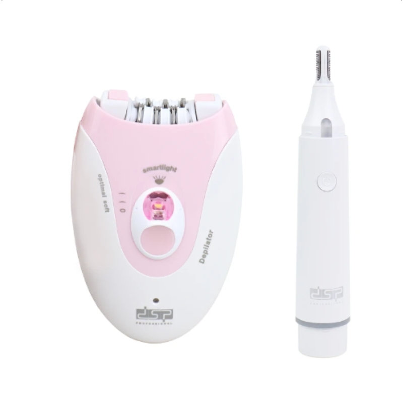 اپیلاتور ۳ کاره دی اس پی مدل DSP-80159