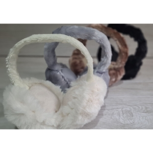 گوش گیر زمستانی مدل تاشو خزدار کد 78