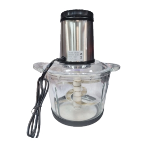 خردکن 6 تیغ طلایی بوش مدل KH-688 همراه با سیر پوست کن