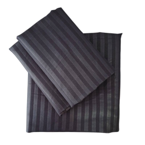 پکیج ملحفه هتلی دونفره 5 تکه Cheshik  با روبالشی و بالش  مدل کشدار سایز 160*200