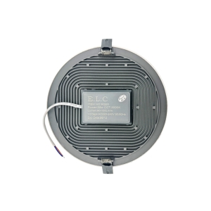 پنل 25 وات توکار ELC مدل RQ25