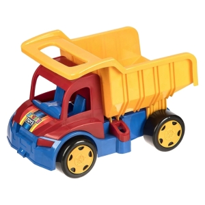 ماشین بازی کامیون مدل معدن F1