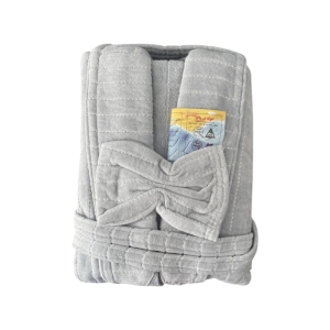 حوله تنپوش نوجوان سایز کوچک تنپاک سایز 115