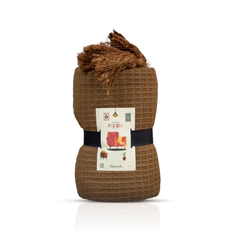 شال مبل مدل پادینا سایز ۱۴۰*۱۸۰ سانتی متر