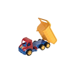 ماشین بازی کامیون معدن مدل F2