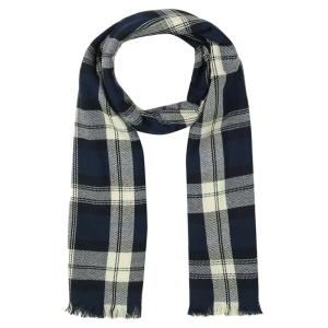 شال موهر دور ریش مدل چهارخانه