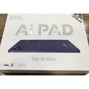 تبلت  BML مدل TAB 18 Max AI PAD صفحه نمایش ۱۱ اینچ