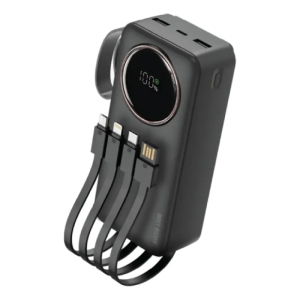 پاور بانک گرین لاین مدل GL-PX13 ظرفیت 30000 میلی آمپر