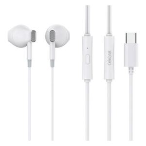 هندزفری باسیم تایپ سی سلبریت مدل Celebrat  D12