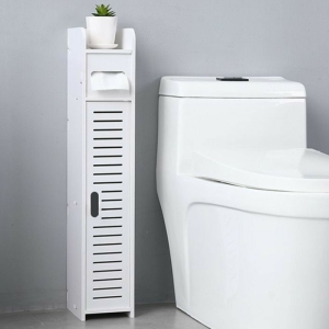 استند لوازم بهداشتی و دستمال رولی