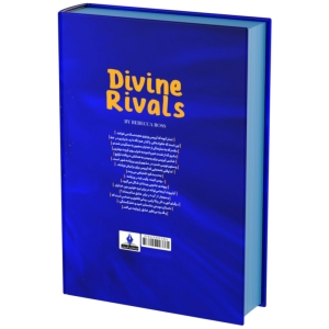 کتاب رقبای الهی اثر ربکا راس انتشارات آذربیان