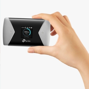 مودم 4G قابل حمل تی پی-لینک مدل M7650_V1