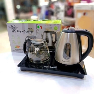 چای ساز کنارهمی رویال سونیفر مدل RS-104