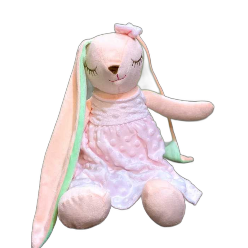 عروسک خرگوش پولیشی آنجل سایز ۲ کد ۷۲