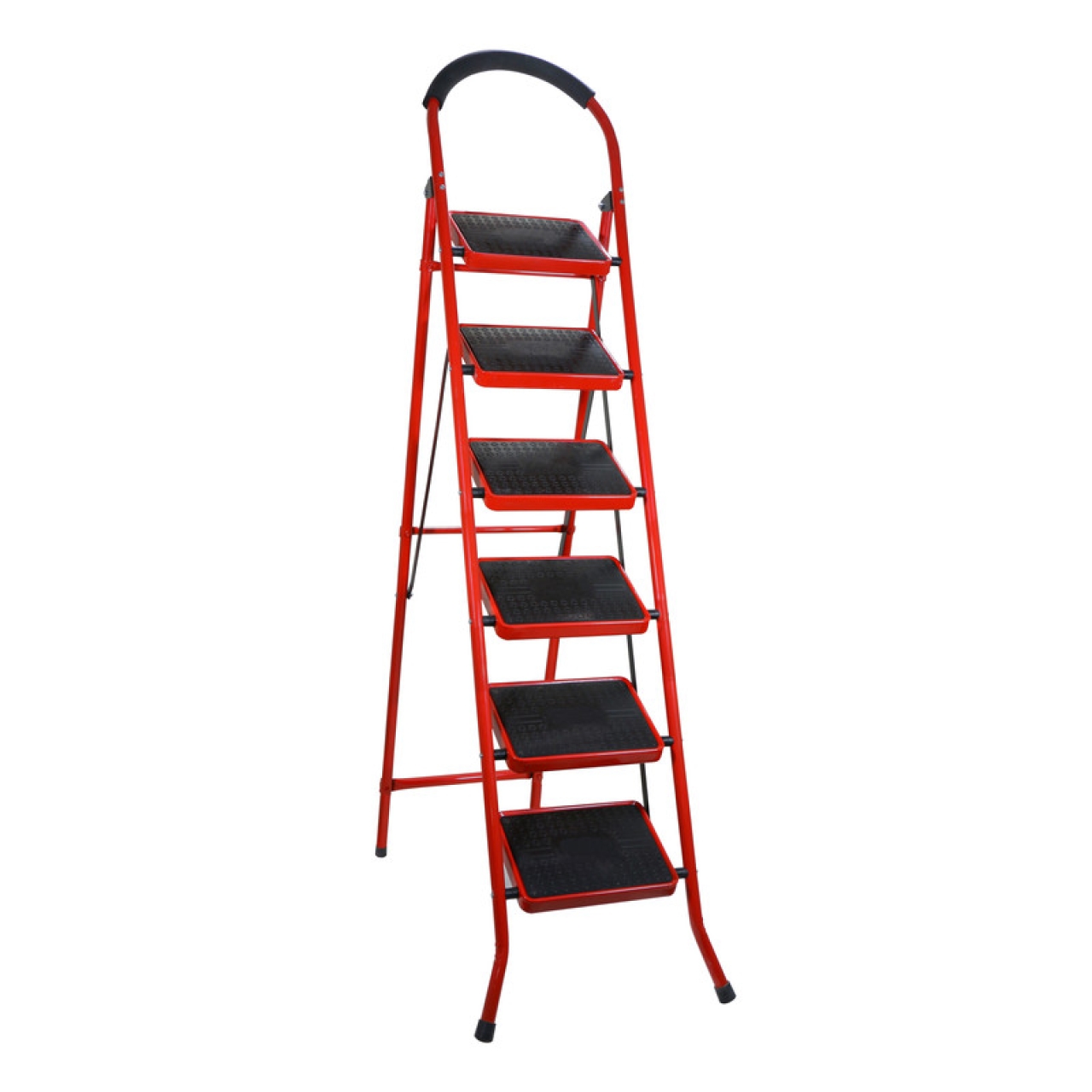 نردبان کاراکس مدل 6 پله