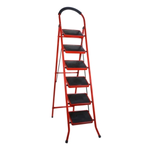 نردبان کاراکس مدل 6 پله