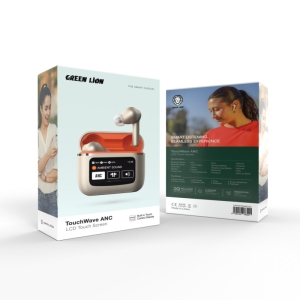هندزفری بلوتوثی گرین لاین مدل TOUCWAVE ANC