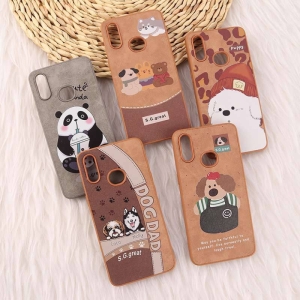 کاور طرح چاپی PC  مناسب برای گوشی موبایل سامسونگ مدل Samsung Galaxy A10s