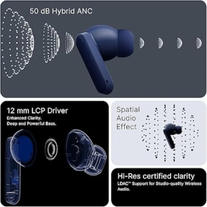 ایربادز سی ام اف مدل BUDS 2 PLUS