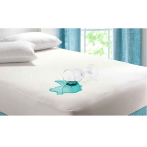 محافظ تشک آکسون مدل ضد آب یک نفره سایز ۹۰*۲۰۰