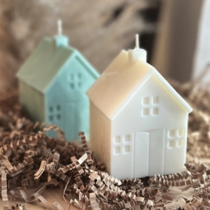 شمع سویا وکس مدل هوم