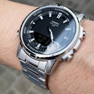 ساعت مچی مردانه کاسیو مدل AMW-880D-1A 