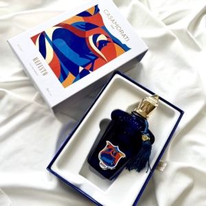 ادو پرفیوم مردانه هارد باکس کازاموراتی مدل مفیستو حجم 100 میلی لیتر