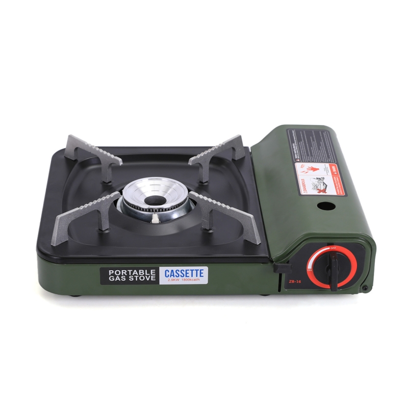  اجاق گاز مسافرتی مارک مدل ZB-16 