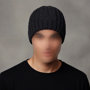 کلاه مردانه مدل اکرلیک توخز کد M78