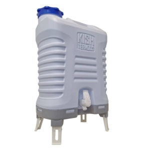 نگهدارنده آب 22 لیتری کیش ترموس مدل پایه دار