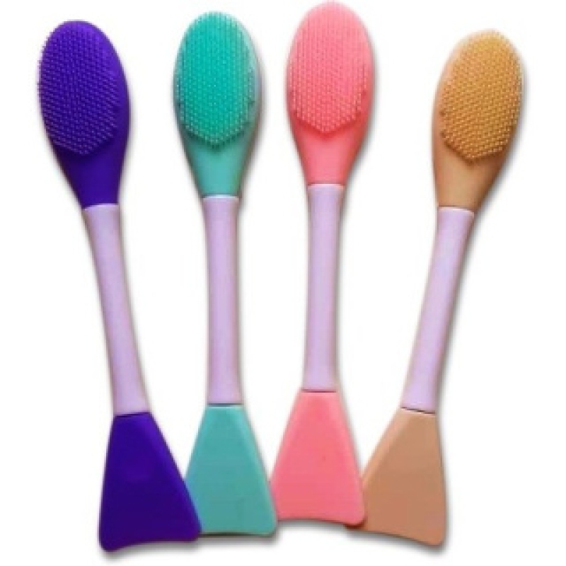 براش ماسک و فیس براش دو طرفه