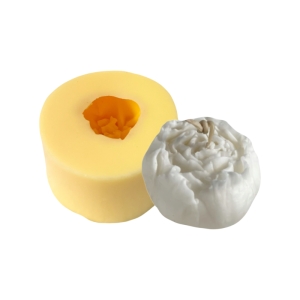 قالب سیلیکونی مدل گل پیونی