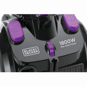 جاروبرقی 1800 وات بلک اند دکر مدل VM1880