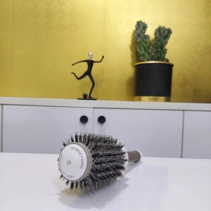 برس مو مدل سرگرد نانو سر سرامیکی سایز 53