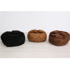 کلاه روسی مردانه مدل خز کد 853