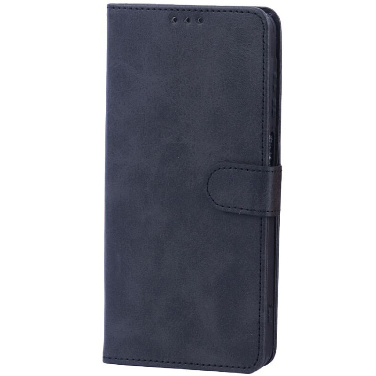 کیف چرمی مگنتی محافظ لنزدار مناسب برای گوشی موبایل سامسونگ A07