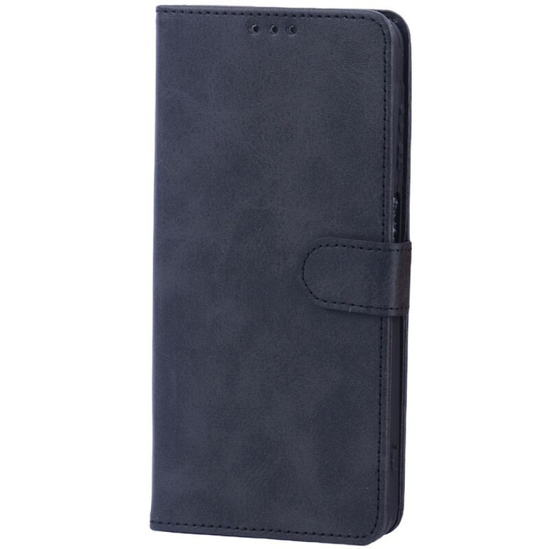 کیف چرمی مگنتی محافظ لنزدار مناسب برای گوشی موبایل سامسونگ A07