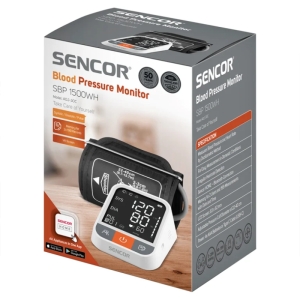 فشارسنج سنکور مدل SENCOR SBP 1500WH