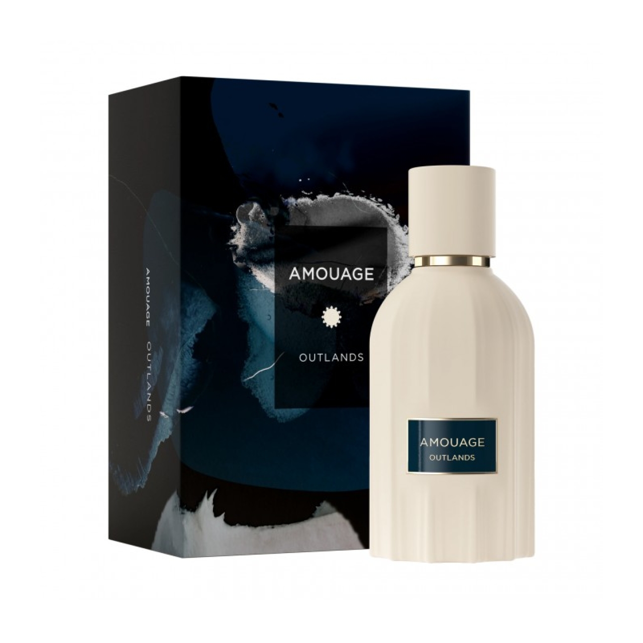 ادوپرفیوم مردانه زنانه هارد باکس آمواج اوتلندز حجم 100 میلی لیتر