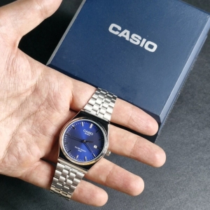 ساعت مچی مردانه کاسیو مدل MTP-B145 بند استیل کد2