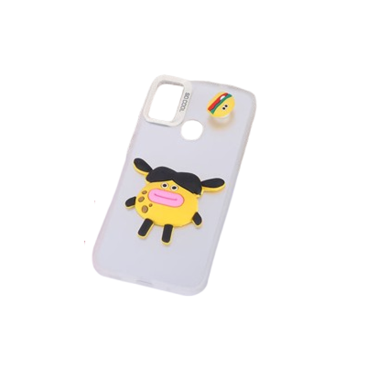 کاور اسپینر دار عروسکی مدل So Cool IMDB مناسب برای گوشی موبایل سامسونگ مدل Samsung Galaxy A11