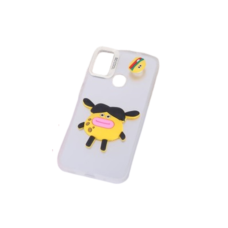 کاور اسپینر دار عروسکی مدل So Cool IMDB مناسب برای گوشی موبایل سامسونگ مدل Samsung Galaxy A11