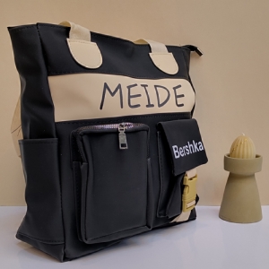 کیف دانشجویی زنانه کد 5832