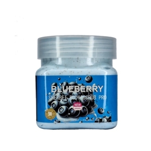 اسکراب شنی بلوبری مینی استار حجم 350 میل