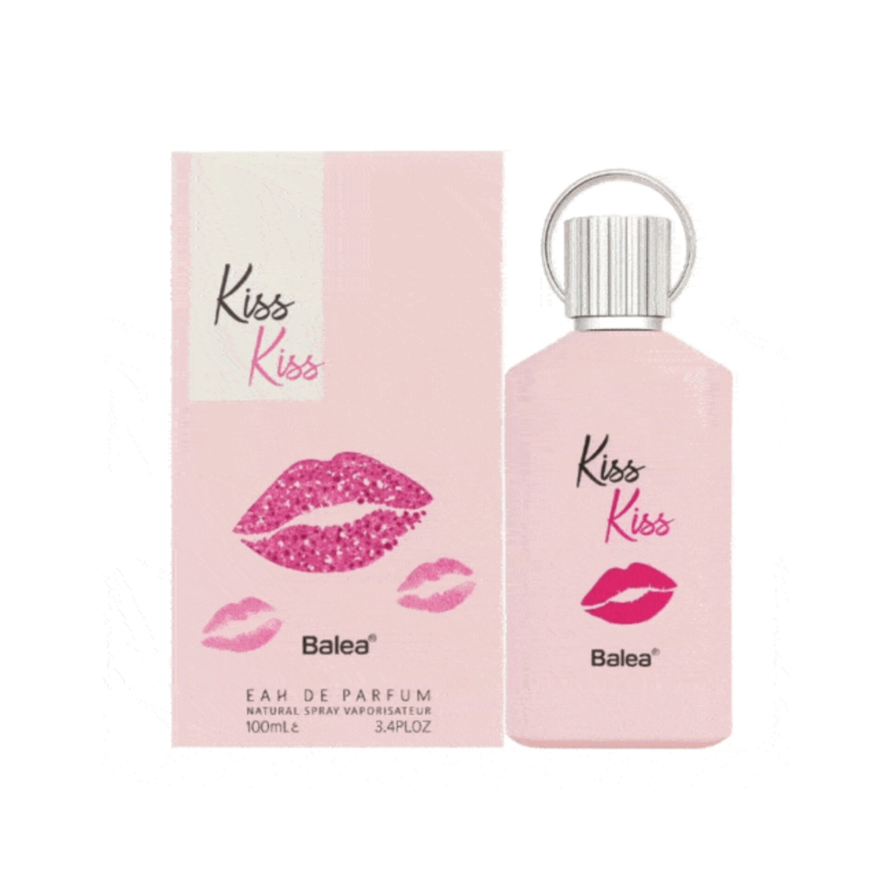 ادکلن زنانه جانوین مدل کیس کیس حجم ۱۰۰ میل