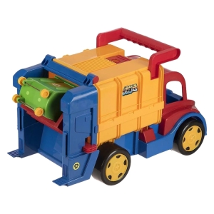 ماشین بازی مدل حمل زباله 